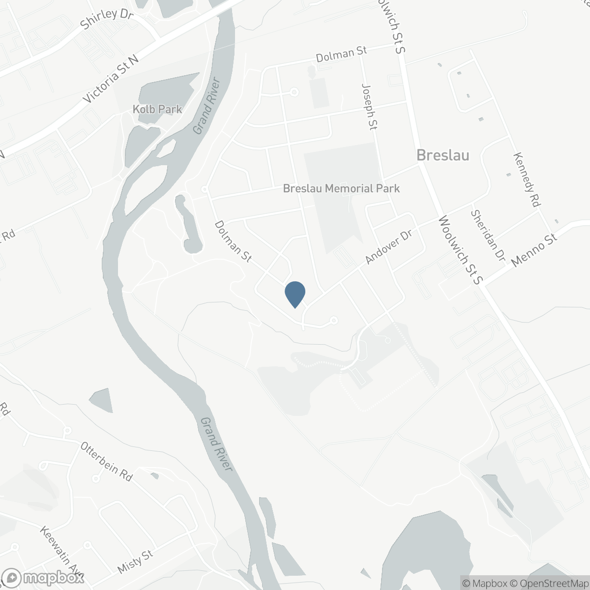 331 DOLMAN STREET, Woolwich, Ontario N0B 1M0